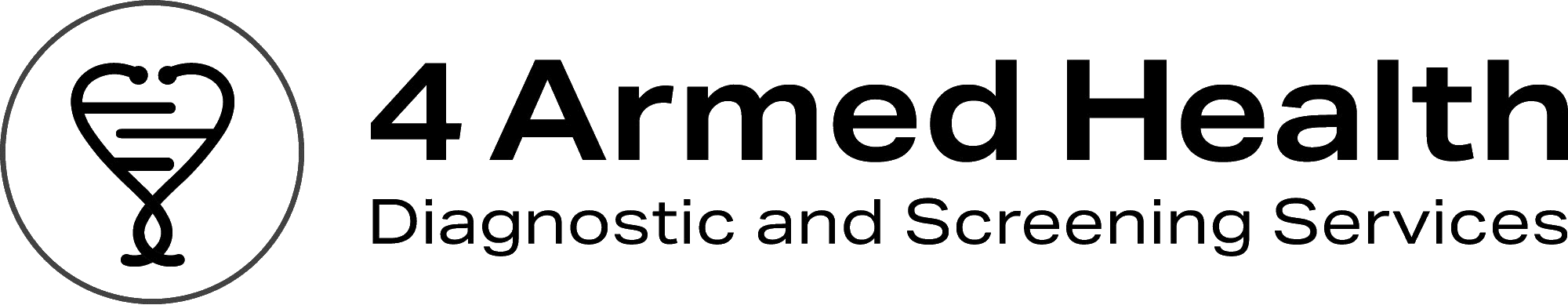 4 Armed Health logo